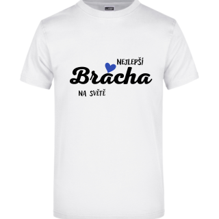 Tričko Nejlepší brácha na světě